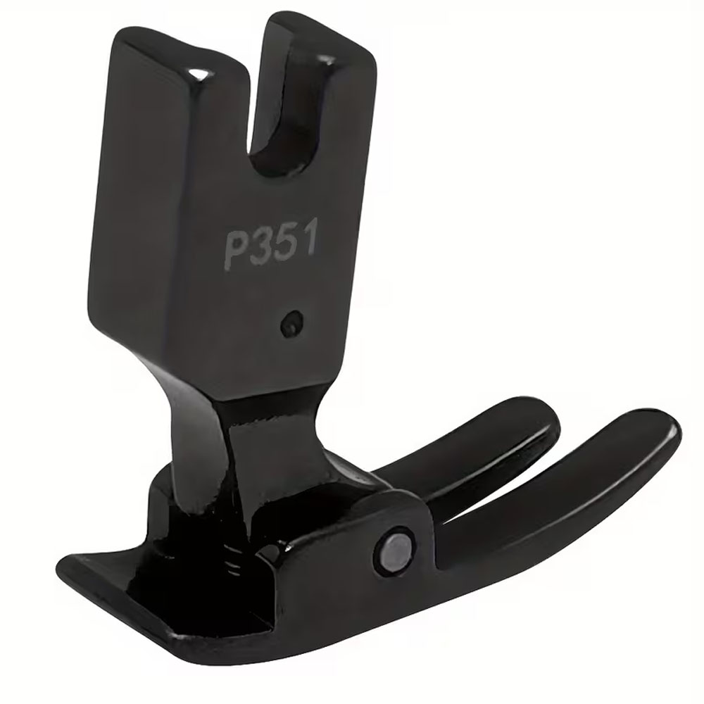 Sewing Tt - Prensatelas de acero P351, prensatelas antiestático