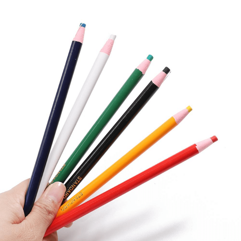 Tailor Chalk Marker - Lápices de Tiza para Sastre Sin