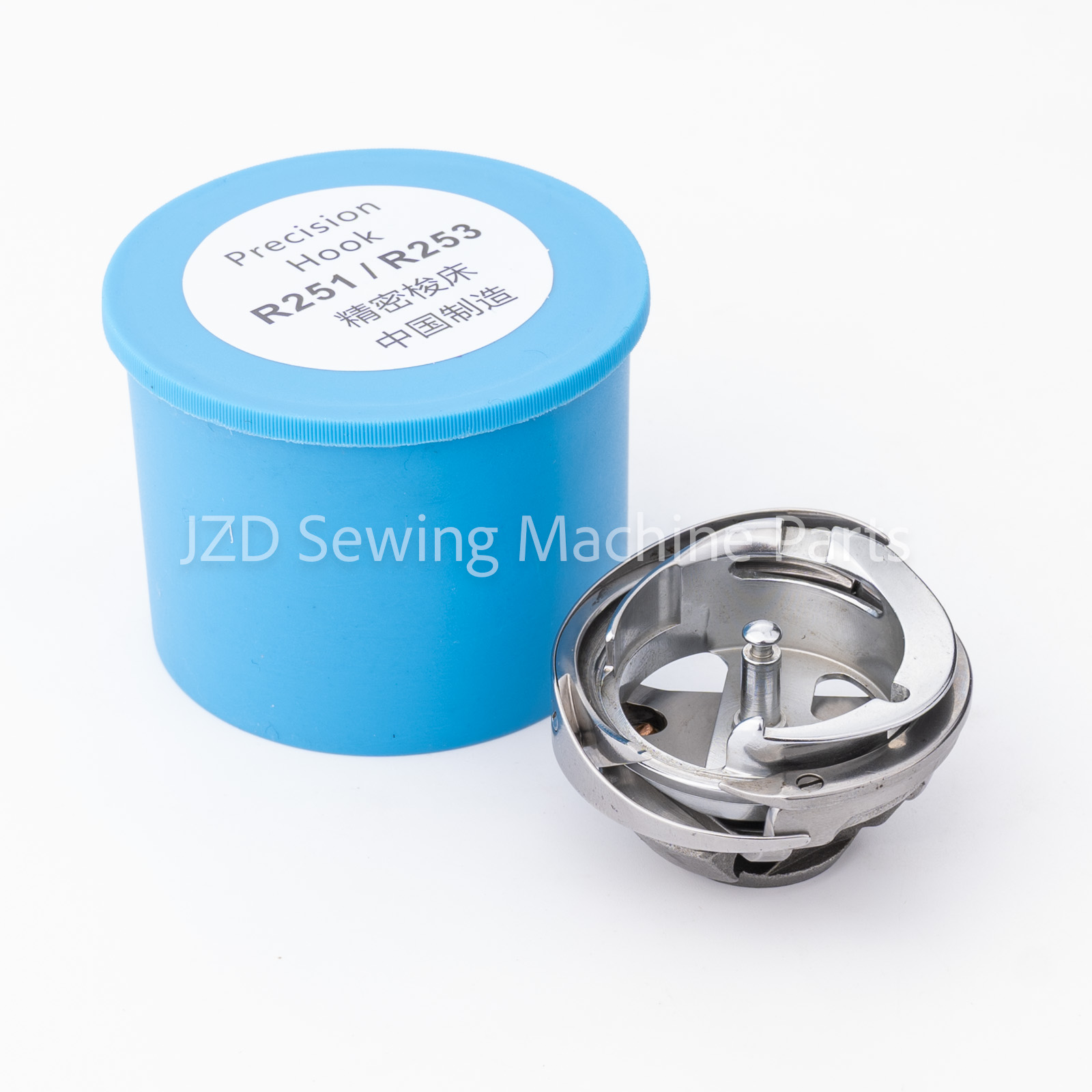 Sewing Zigzag - Gancho giratorio S980 008250 R253 compatible