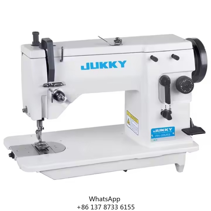 Sewing Zigzag - JUKKY 20U53 máquina de coser de