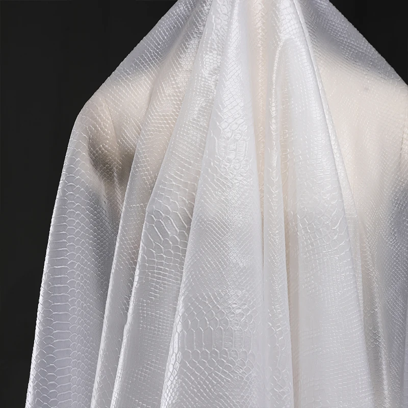 Textile And Sewing Supply - Tela de Tpu transparente de 130x50Cm,
