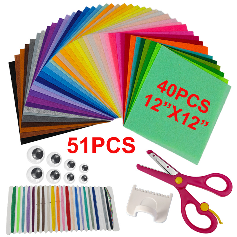 Sewing Thread In Textile - 51 juegos de kits de costura