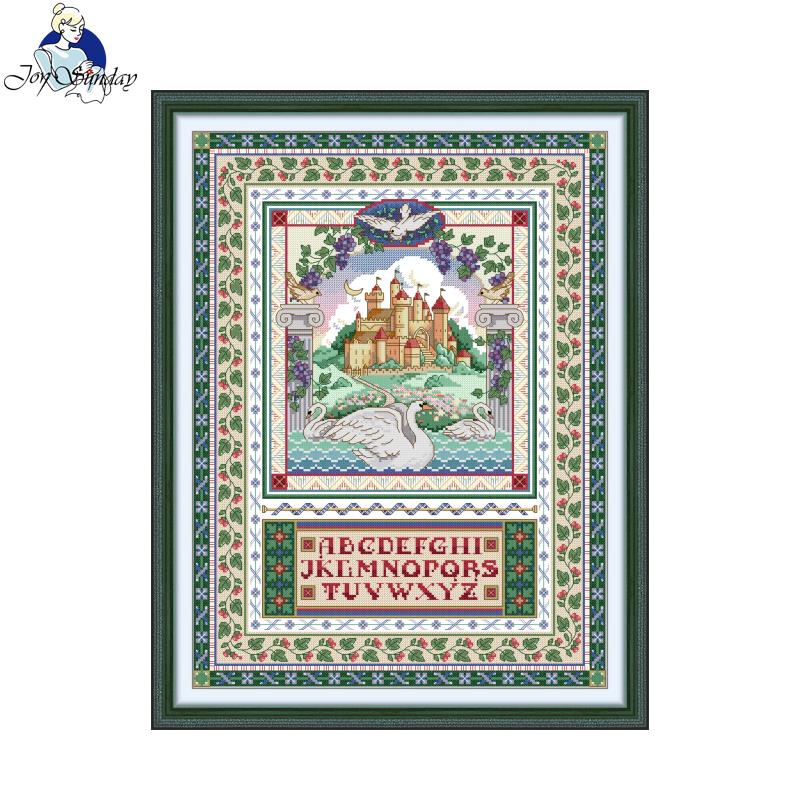 Textile Sewing Patterns - Kits de punto de cruz de