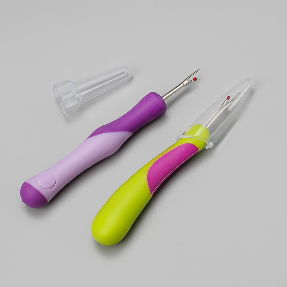 Seam Ripper Tool - Cortador de hilo artesanal, desgarrador de