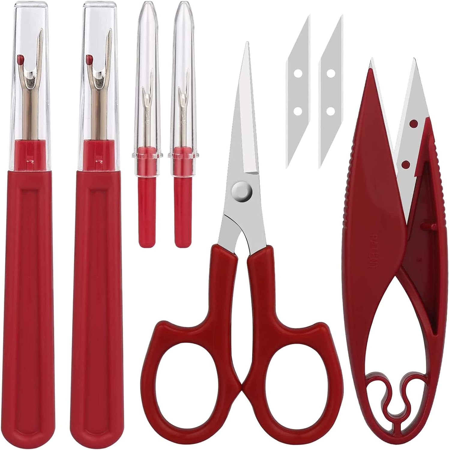 Seam Ripper Tool - Herramienta de corte de costura, removedor