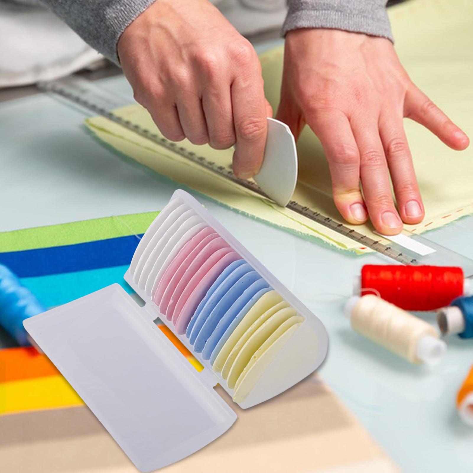 Tailor Chalk Marker - 10/20/30 Piezas de Tizas de Sastre