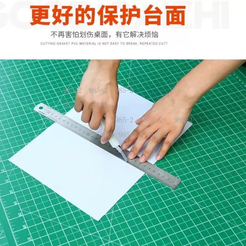 Cutting Mat Self Heal - Tapete de Corte Autoadhesivo Extra Grande