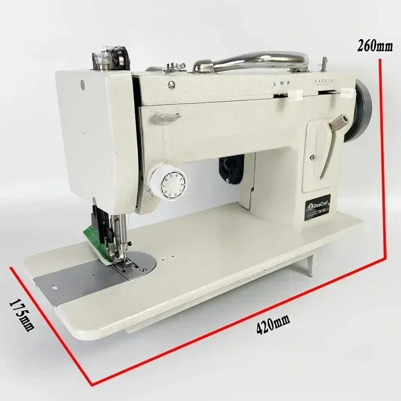 Sewing Zigzag - Máquina de Coser Eléctrica de Alta