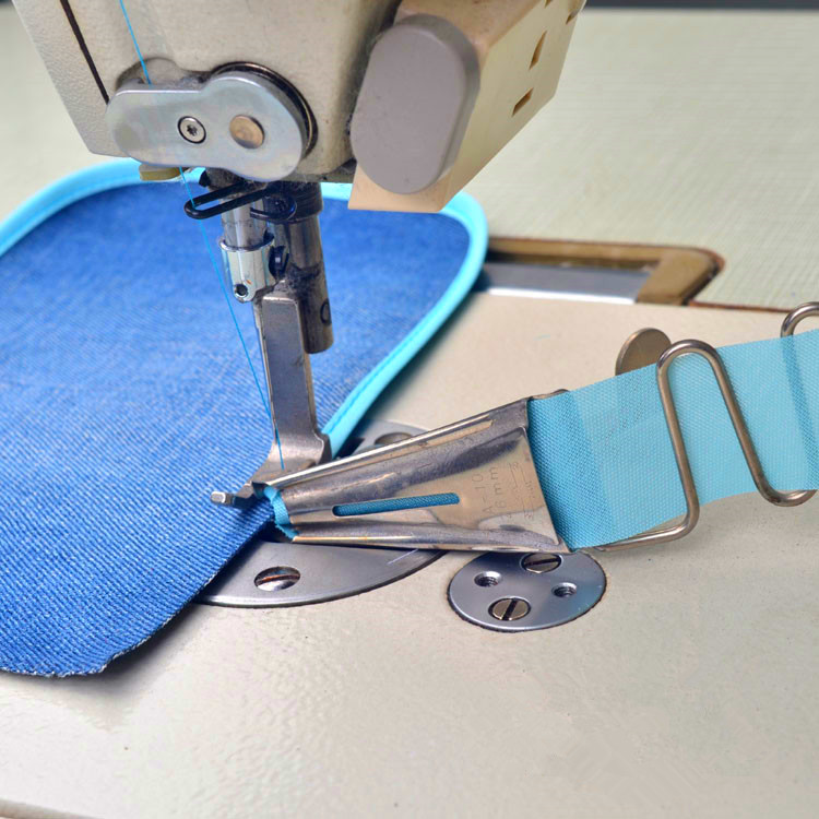 Binding Tape Bias - Carpeta overlock de tamaño de cinta,