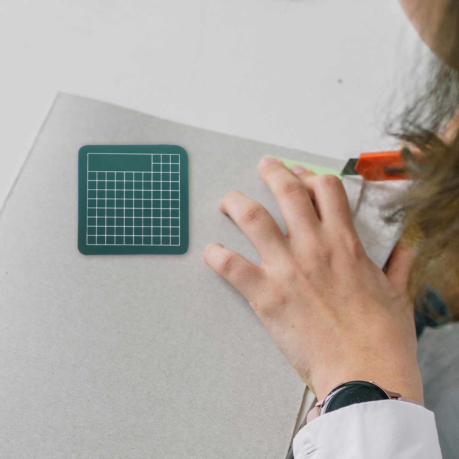 Cutting Mat Self Heal - Mini tapete de corte autoadhesivo de