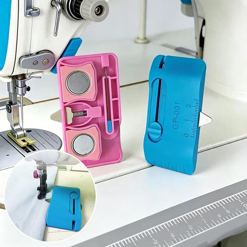 Seam Ripper Tool - Riel de Costura Magnético Ajustable sin