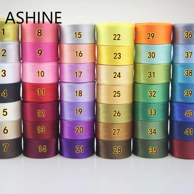 Binding Tape Bias - Cinta al polarización satinada de poliéster,