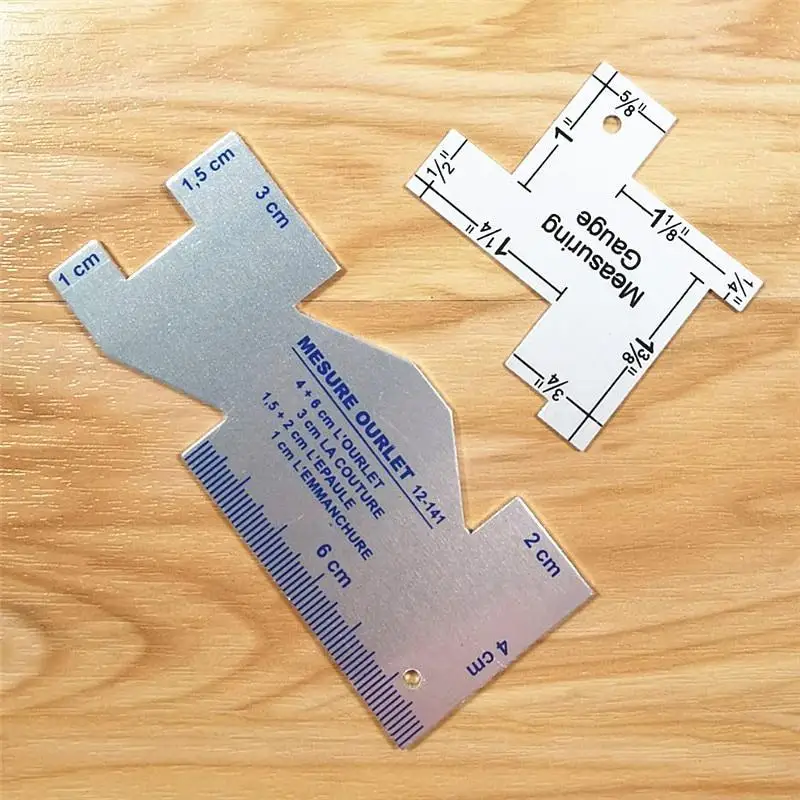 Fabric Marking Pen - Marcador de tela, tiza a medida