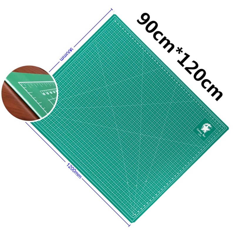 Cutting Mat Self Heal - Placa autocurativa de doble cara, tapete