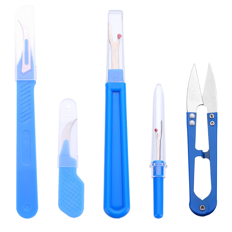 Seam Ripper Tool - Kit de destripador de costuras de