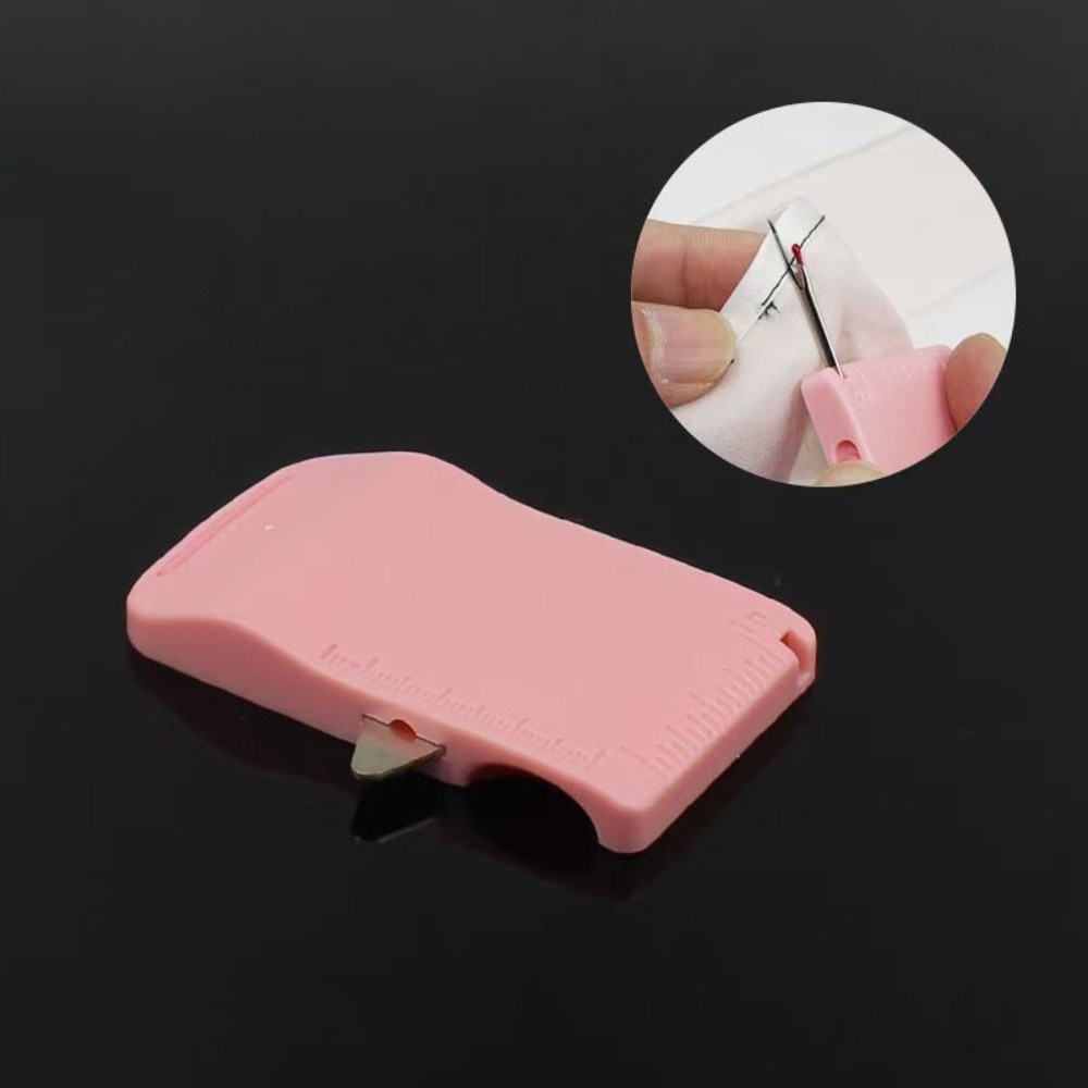 Seam Ripper Tool - Riel Magnético Ajustable para Costura con