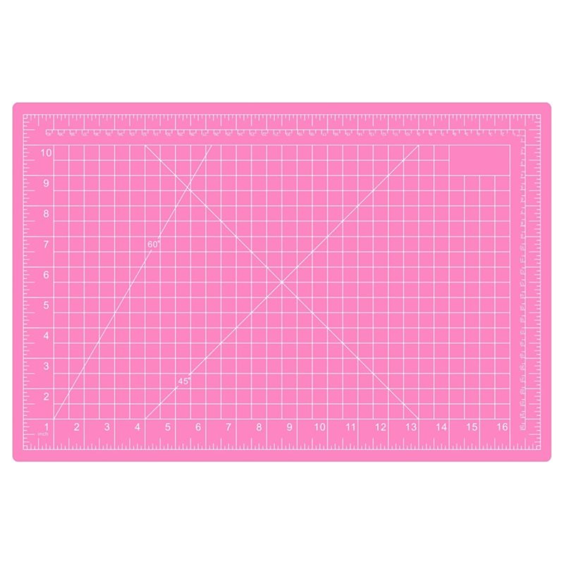 Cutting Mat Self Heal - AT82-Esterilla de costura autocurativa, tapete de