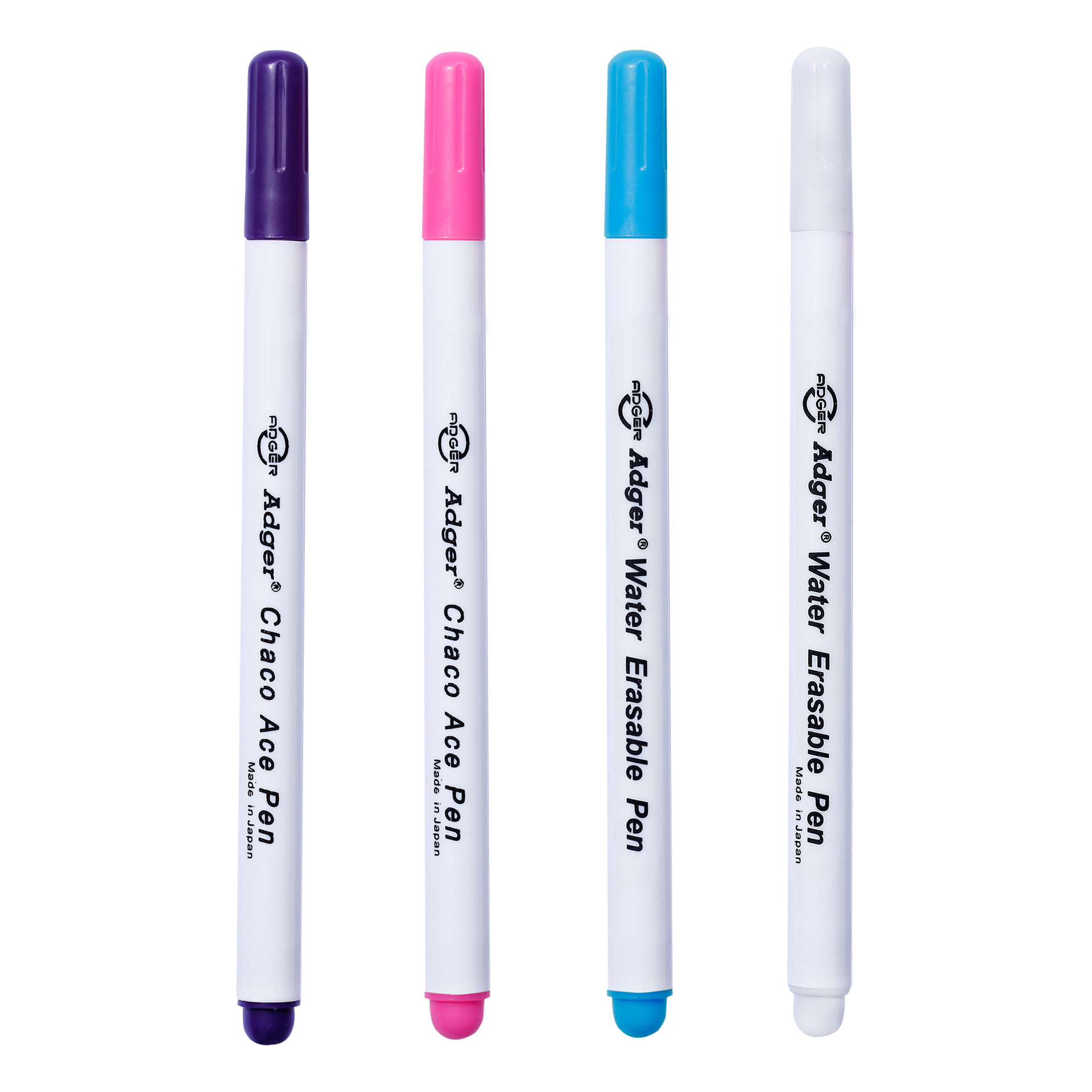 Fabric Marking Pen - Bolígrafos Solubles en agua para punto