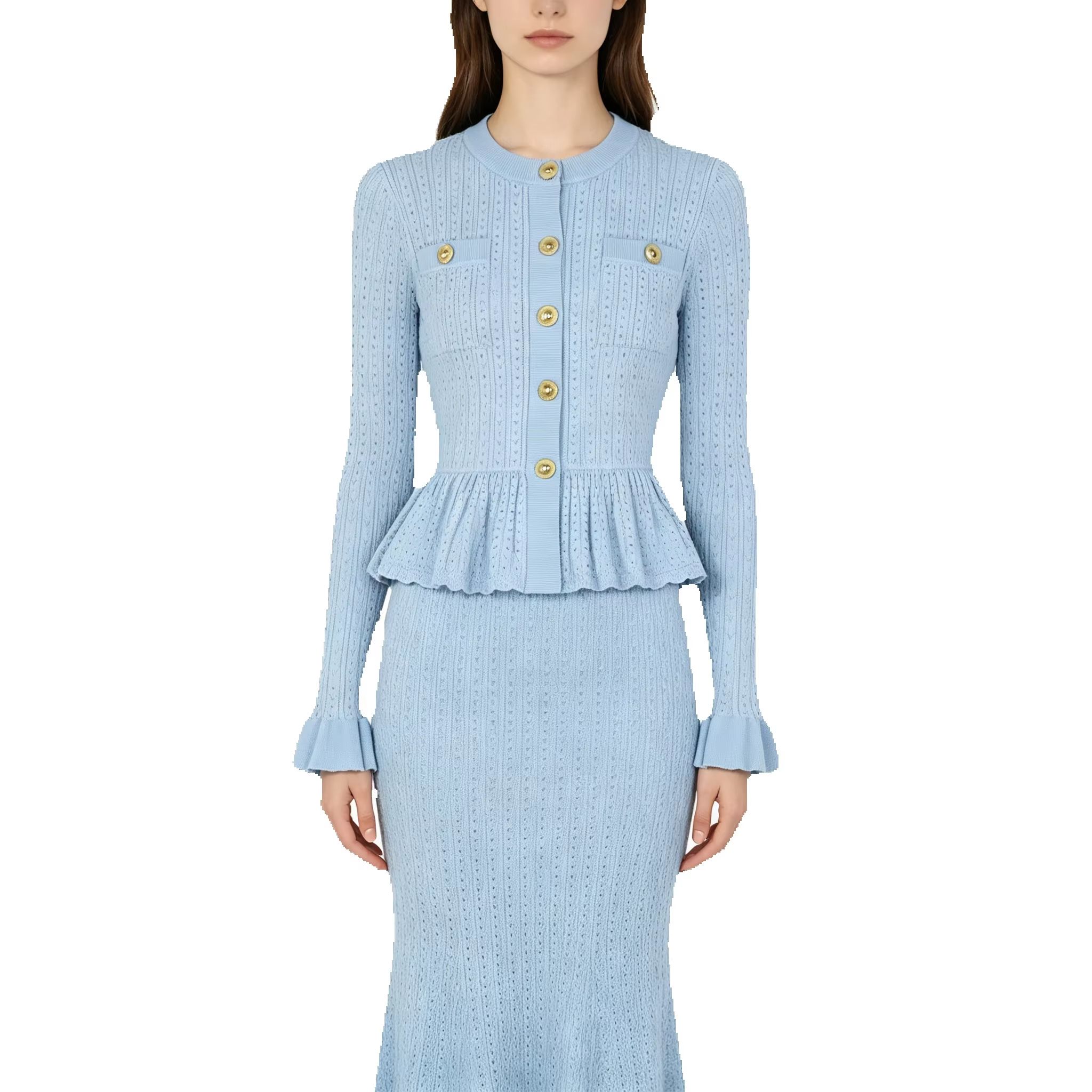 Sewing Jackets - Conjunto de Alta Calidad para Mujer,