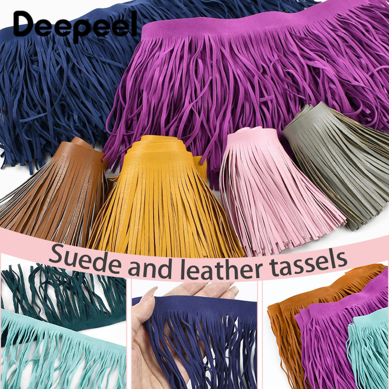 Textile And Sewing Supply - 1M 10-30cm Flecos de cuero y