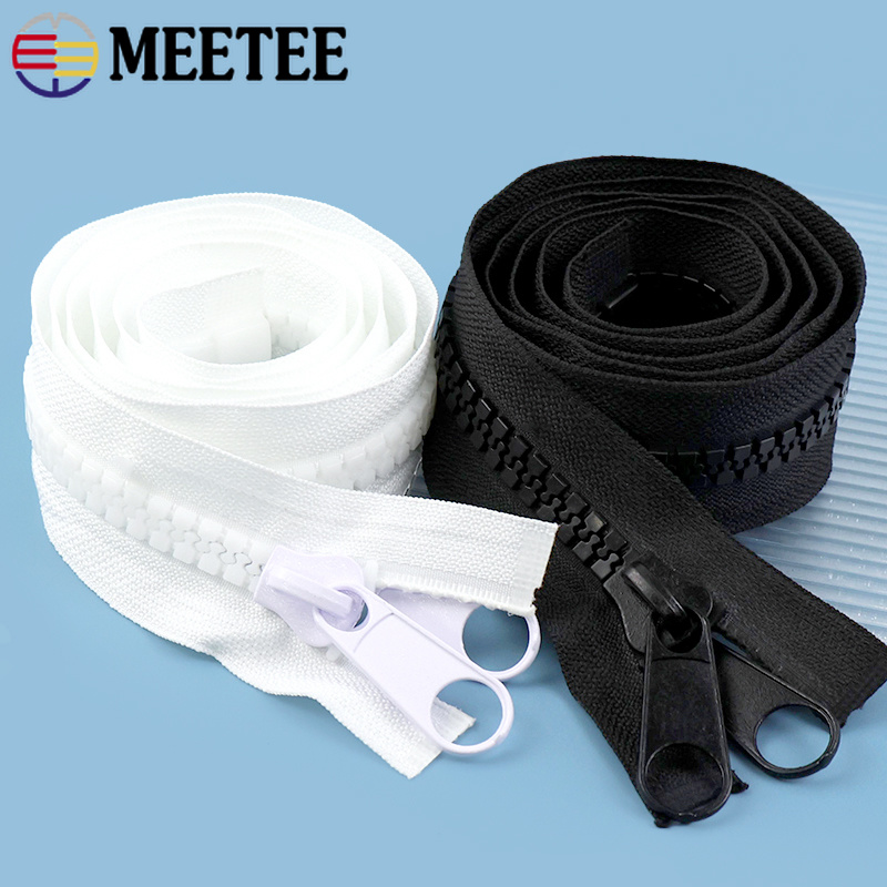 Sewing Jackets - 60-500cm Meetee 10 # Cremallera de