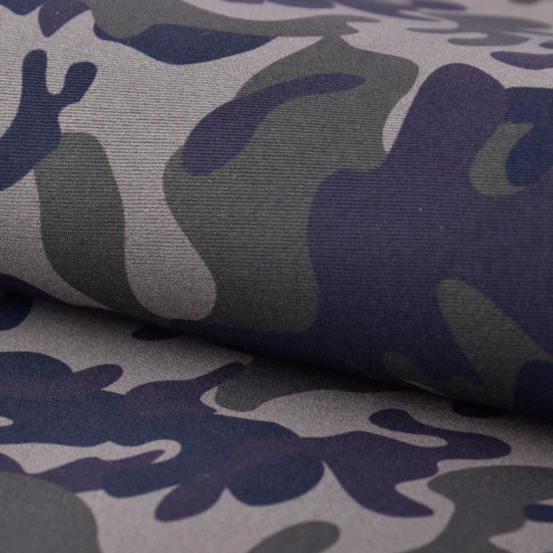 Textile And Sewing Supply - Tela de neopreno con estampado de