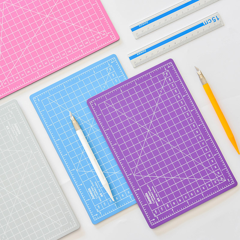 Cutting Mat Self Heal - 1 Set de Alfombrilla de Corte