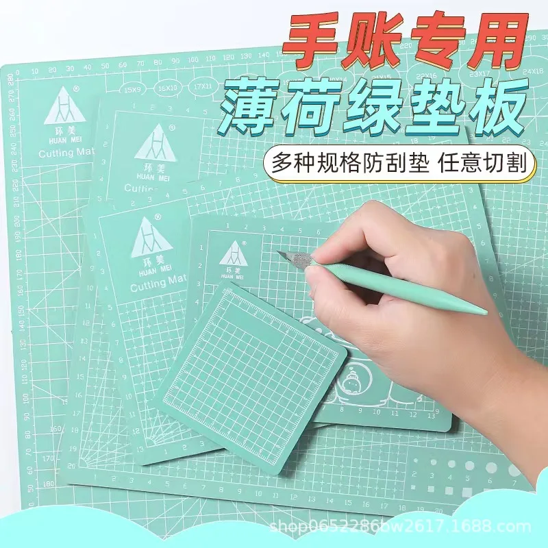 Cutting Mat Self Heal - Tapete de corte curativo perfecto A6