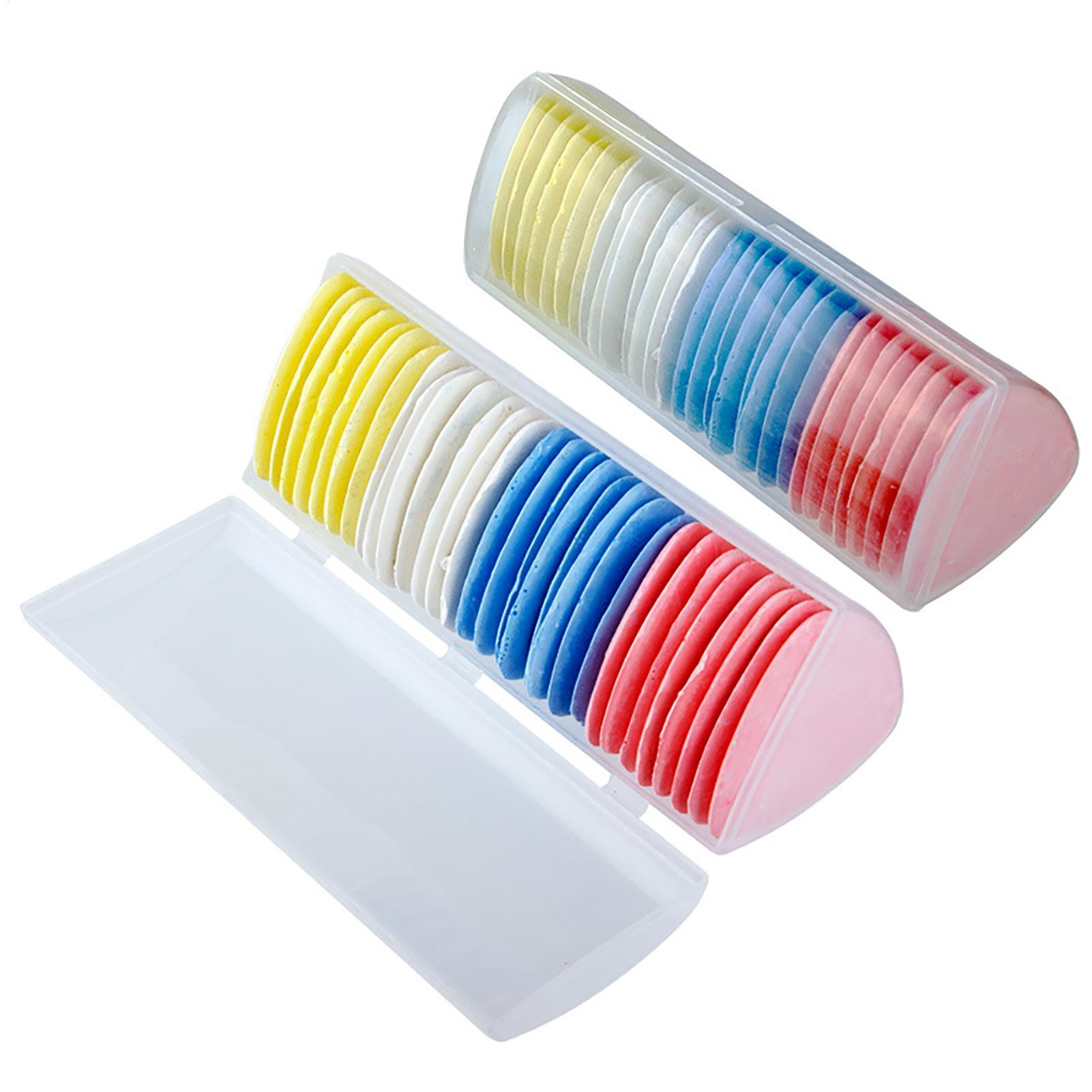 Tailor Chalk Marker - 10/20/30 Piezas de Tizas de Sastre