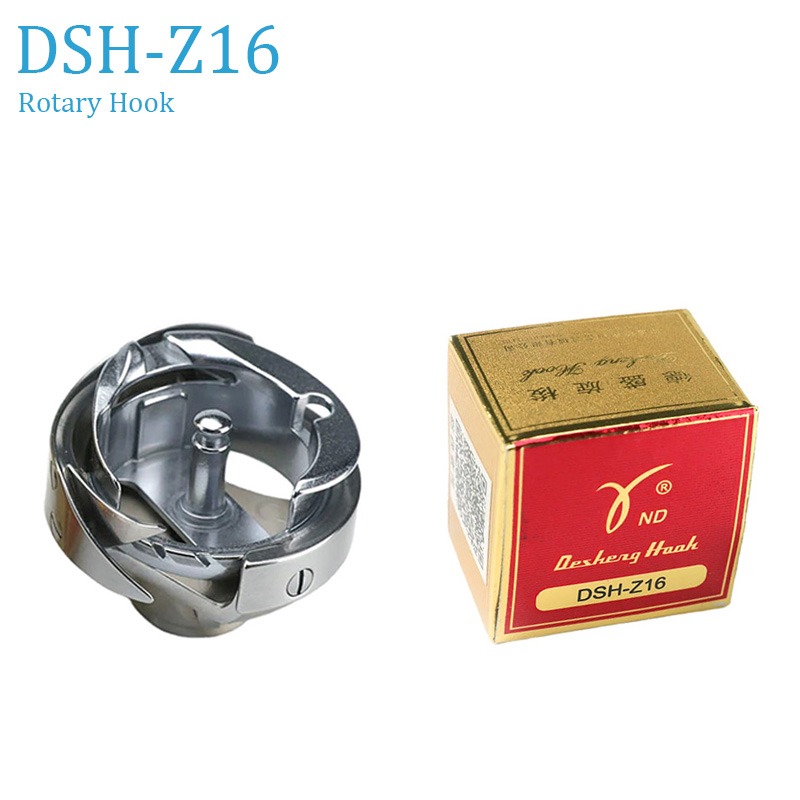 Gancho Rotatorio DSH-Z16, Comp - Sewing Zigzag reseña y precio