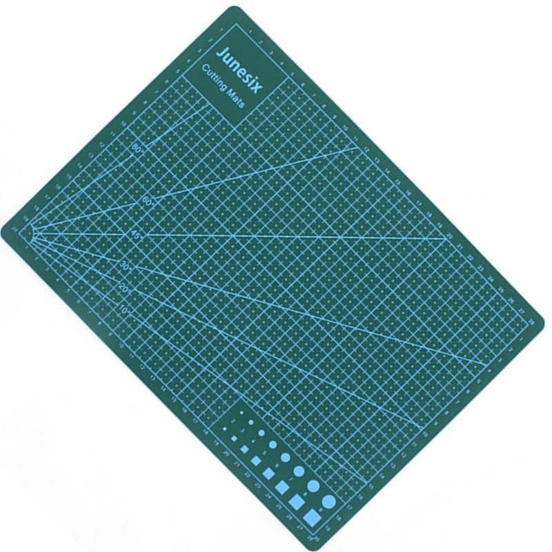 30cm * 22cm A4 verde rejilla d - Cutting Mat Self Heal reseña y precio