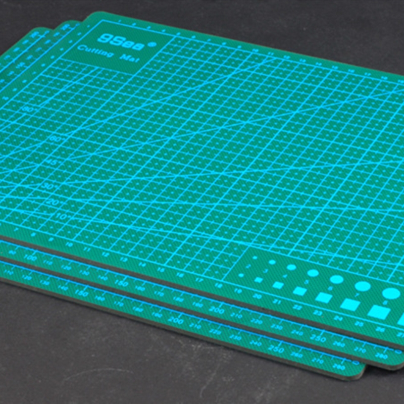 30cm * 22cm A4 verde rejilla d - Cutting Mat Self Heal reseña y precio