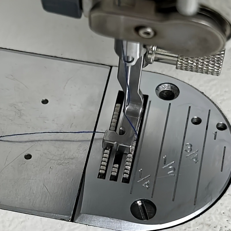 Prensatelas industrial de acer - Sewing Tt reseña y precio