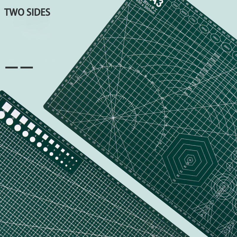 Tapete de Corte Multifuncional - Cutting Mat Self Heal reseña y precio