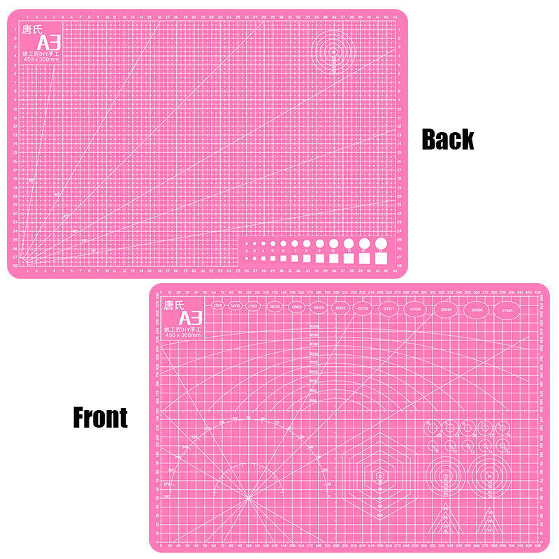 Tapete de Corte Multifuncional - Cutting Mat Self Heal reseña y precio