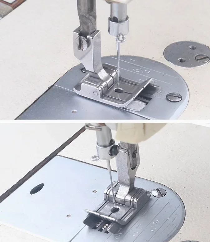 Prensatelas de Doble Parada pa - Sewing Tt reseña y precio