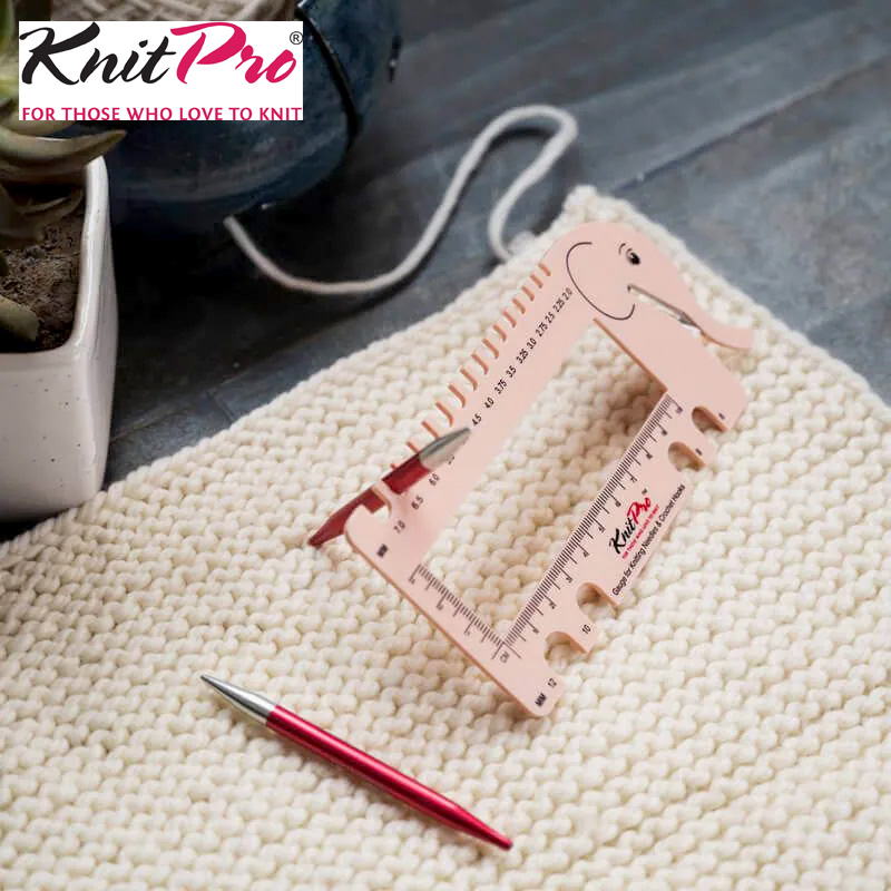 Herramienta de ganchillo Knitp - Sewing In Textile reseña y precio