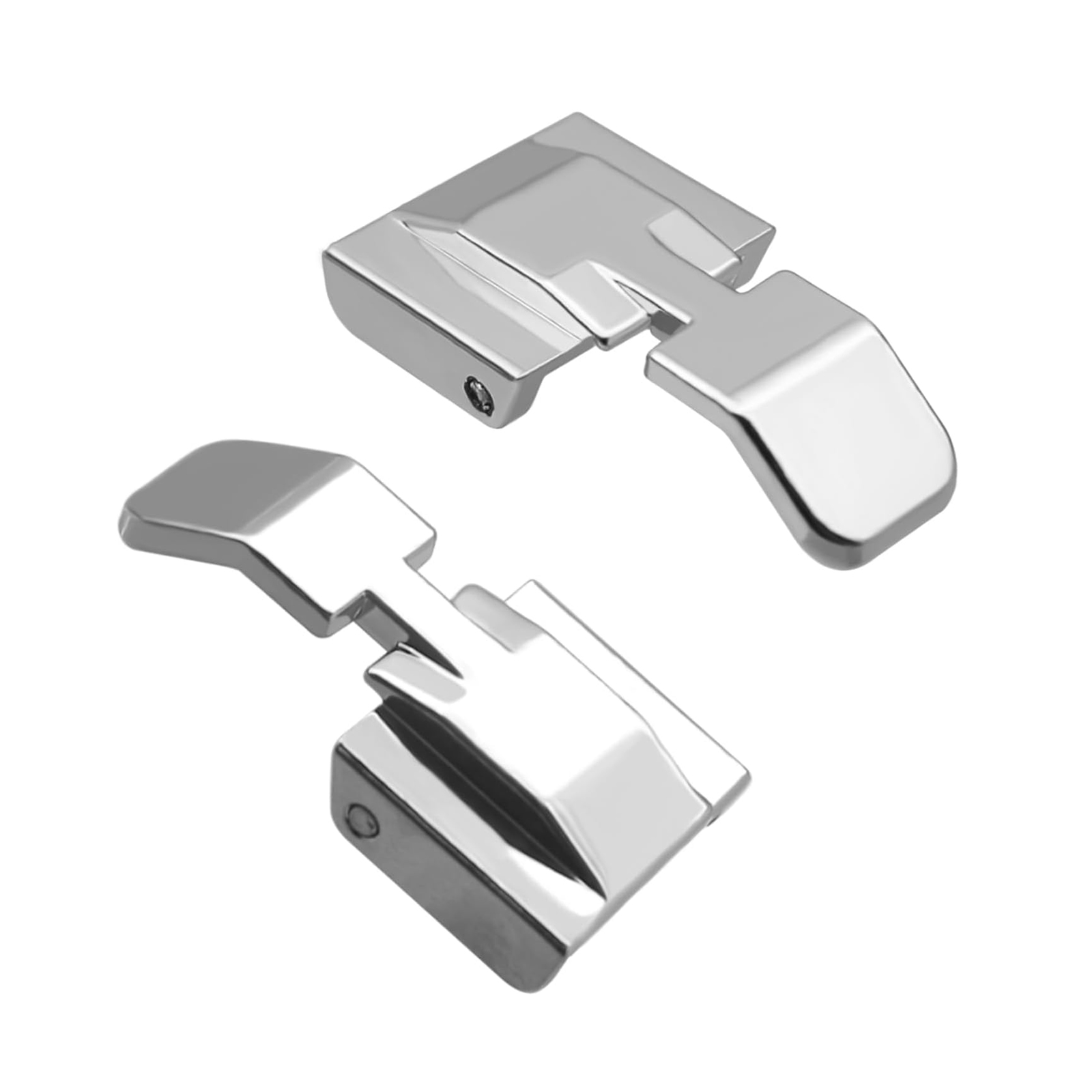2 Piezas # 006905008 Prensatel - Zipper Foot Presser reseña y precio