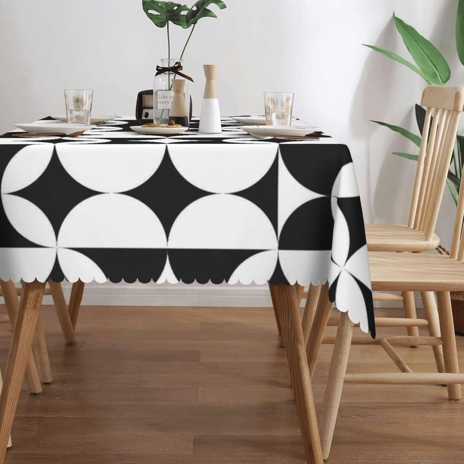 Mantel minimalista moderno de  - Century Textile & Sewing Supply Saskatoon Sk reseña y precio