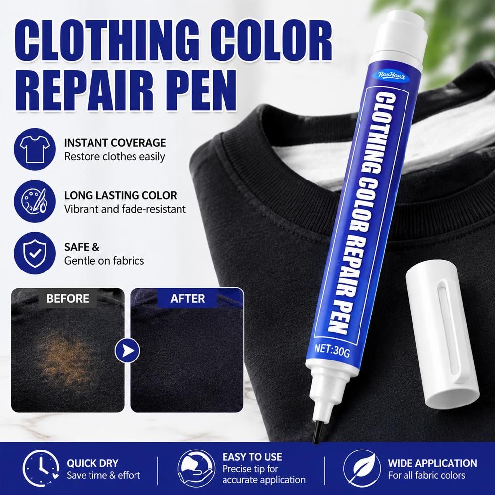 Rotulador de Reparación de Tel - Fabric Marking Pen reseña y precio
