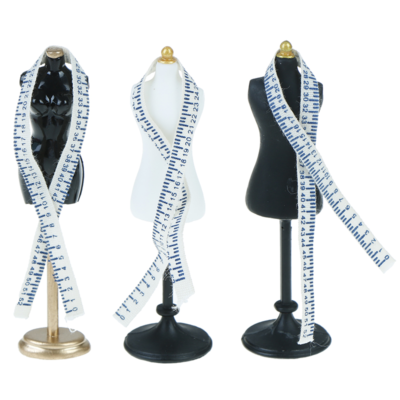 Mini juguetes de resina para d - Dress Form Mannequin reseña y precio