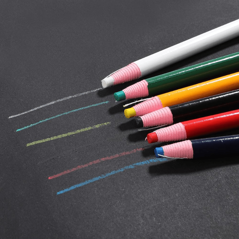 Lápices de Tiza para Sastre Si - Tailor Chalk Marker reseña y precio