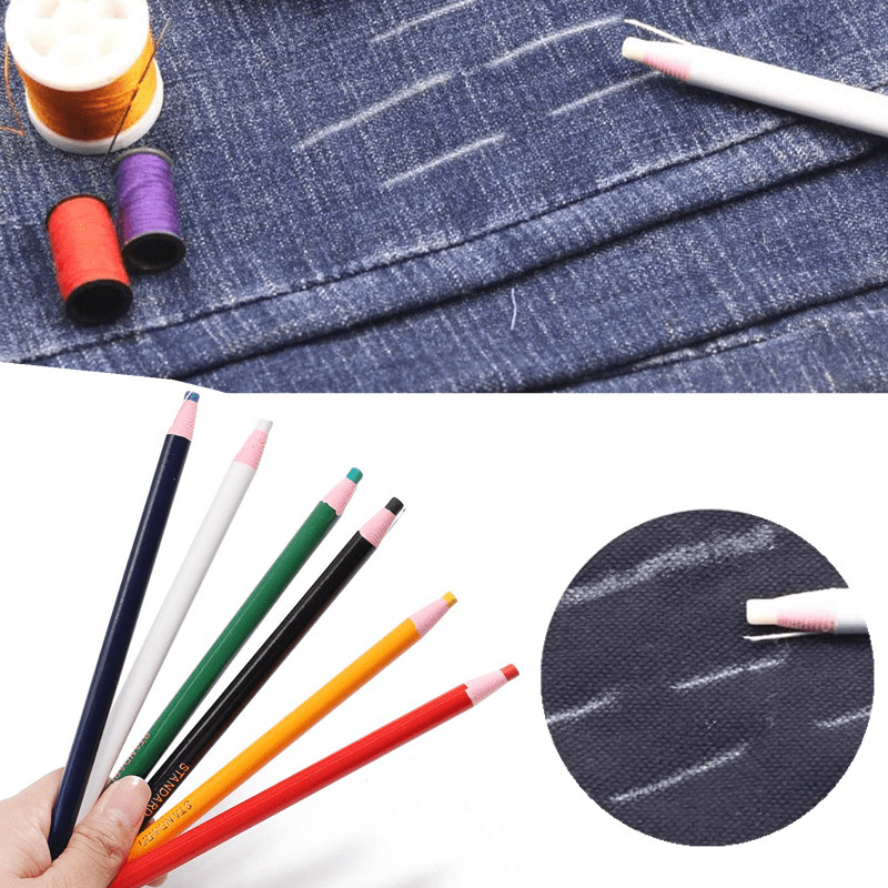 Lápices de Tiza para Sastre Si - Tailor Chalk Marker reseña y precio