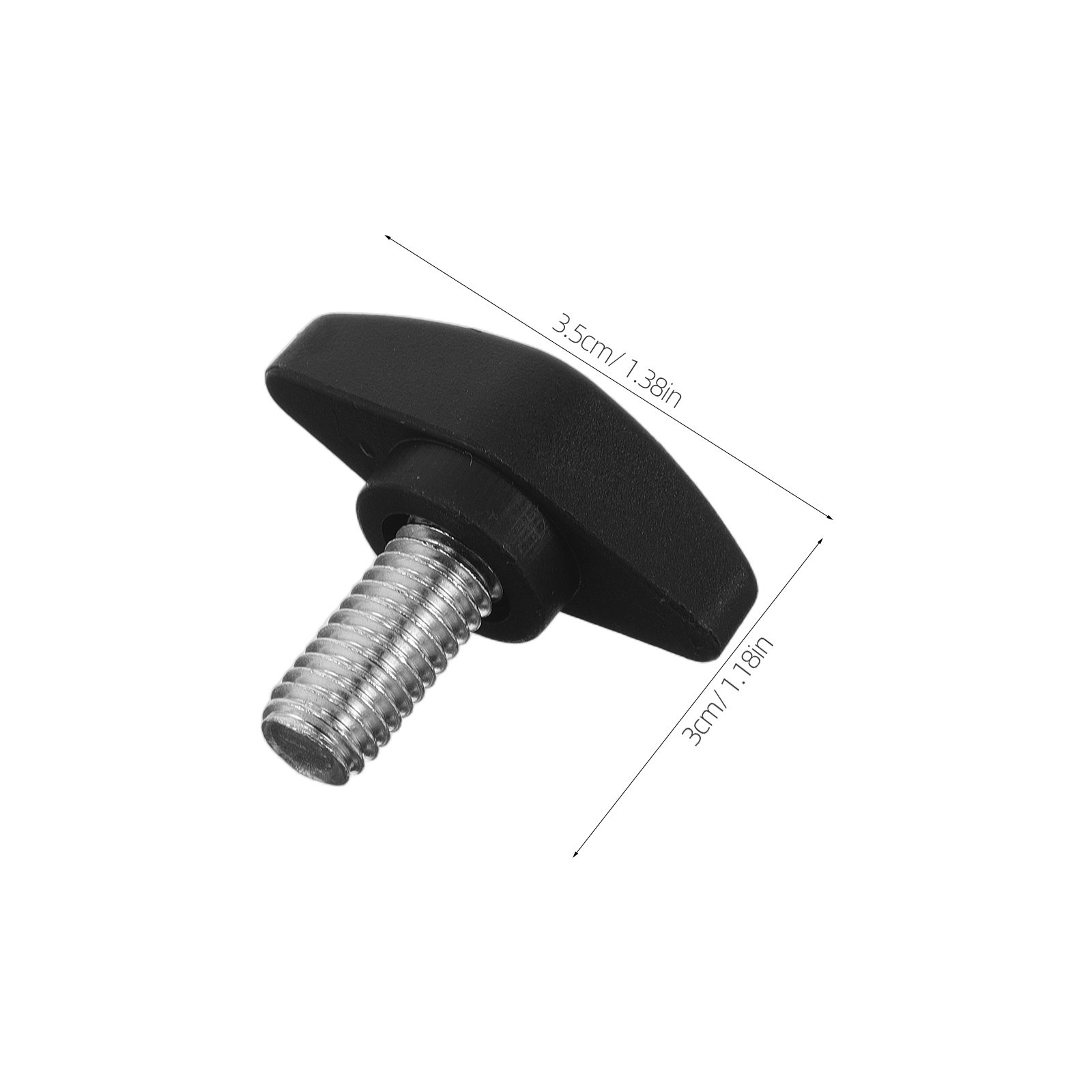 4 tornillos de sujeción para b - Dress Form Mannequin reseña y precio