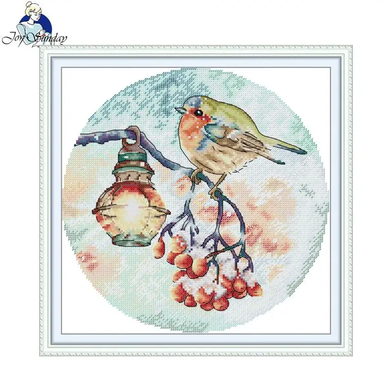 Kit de punto de cruz Joy Sunda - Textile Sewing Patterns reseña y precio
