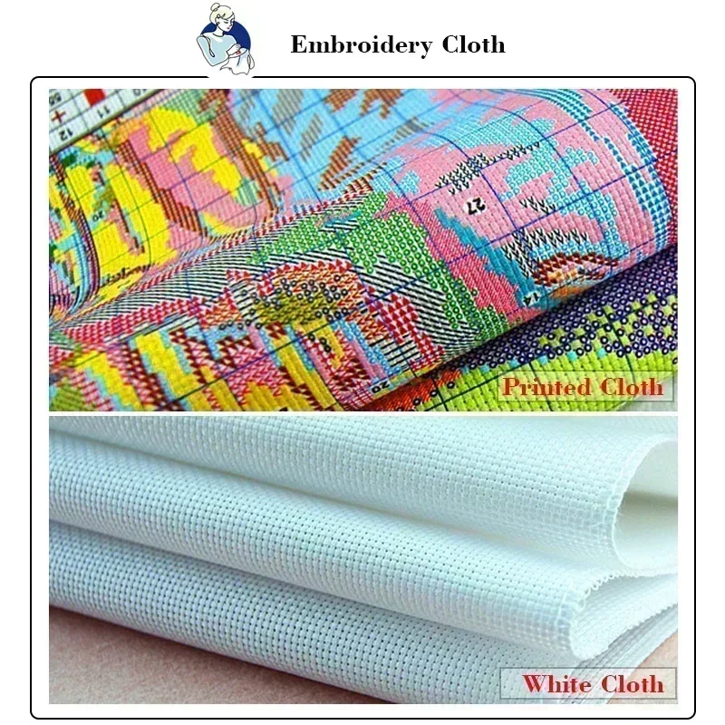 Kit de punto de cruz Joy Sunda - Textile Sewing Patterns reseña y precio