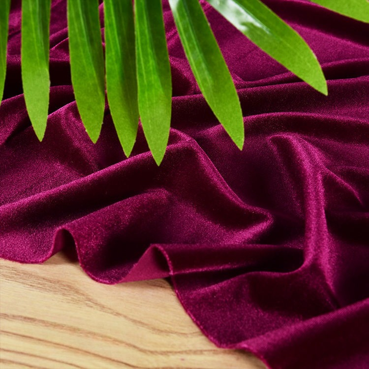 Tela de terciopelo elástico su - Sewing Velvet Fabric reseña y precio