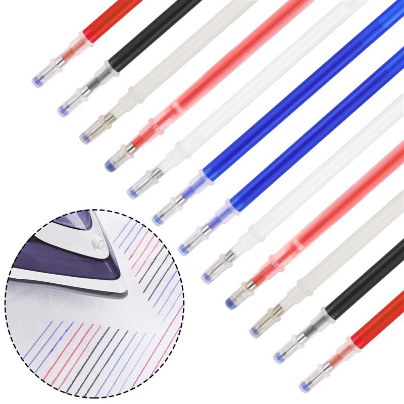 10 unids/set de rotuladores qu - Fabric Marking Pen reseña y precio