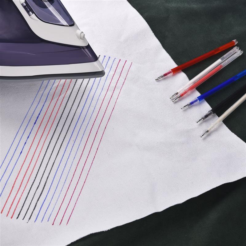 10 unids/set de rotuladores qu - Fabric Marking Pen reseña y precio