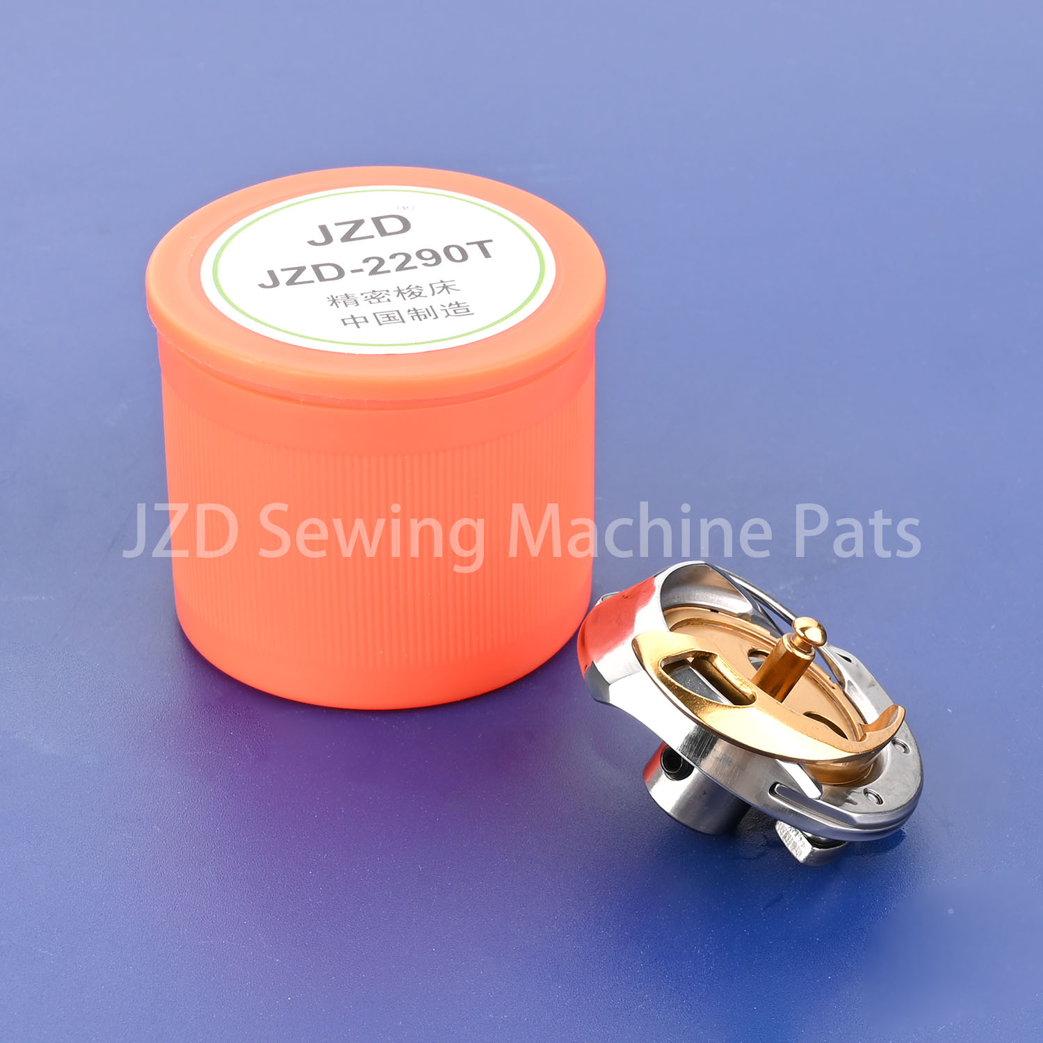 Gancho Rotatorio JZD-2290T par - Sewing Zigzag reseña y precio